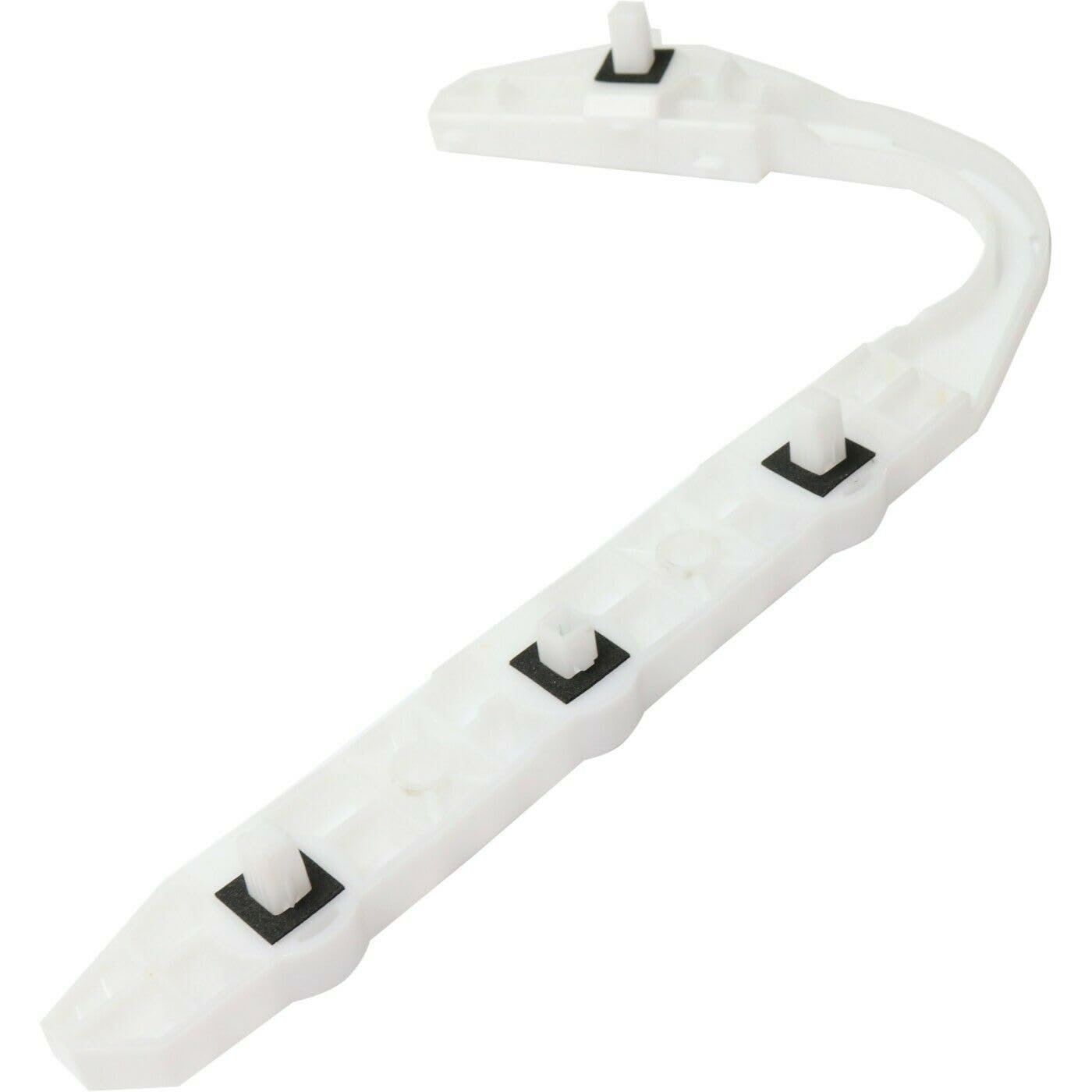 Amazon.com: HoshiSaku 2 Pieces - Bumper Retainer Bracket Rear 