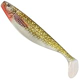 Balzer Fischhaken 13cm Hecht, 20 Stück