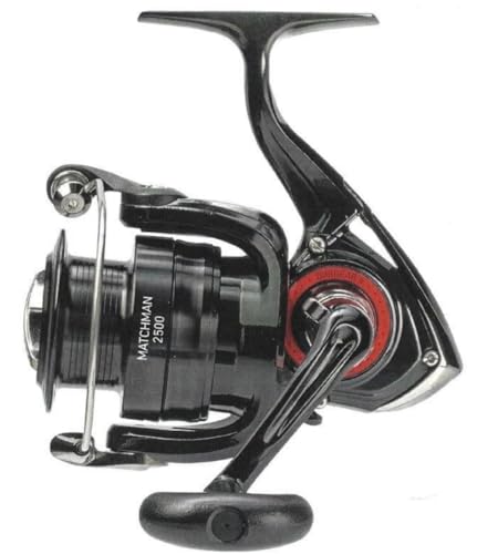 Daiwa 23 Matchman 2500 Coarse Fishing Reel - 23MM2500