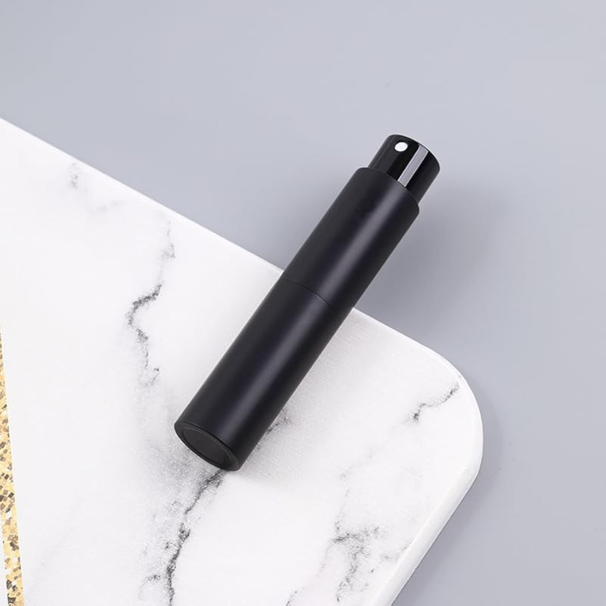10ml Perfume Refill Bottle Mini Travel Empty Glass Spray Bottle