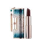 FLORASIS Blooming Rouge Love Lock Lipstick Long-Lasting Sculpting Lipstick Misty Matte Finish Lightw