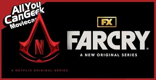 Ubisoft Coming to Streaming - AYCG Moviecast #774