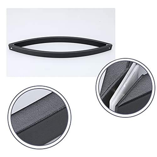 Poignées de porte en verre acier inoxydable 304 pour cabine de douche - 6
