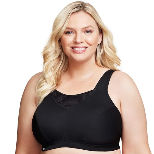 Image of Glamorise Women's Plus Size Camisole Sport Bra