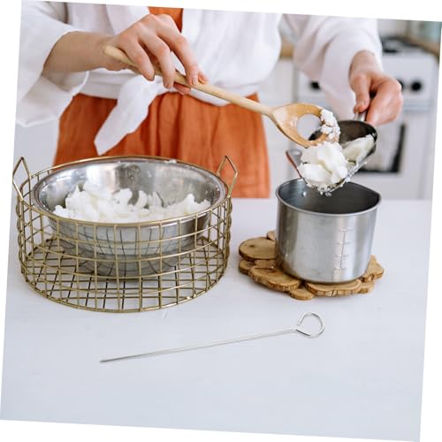 Portamechas para velas PLAFOPE 10 piezas miniatura 4