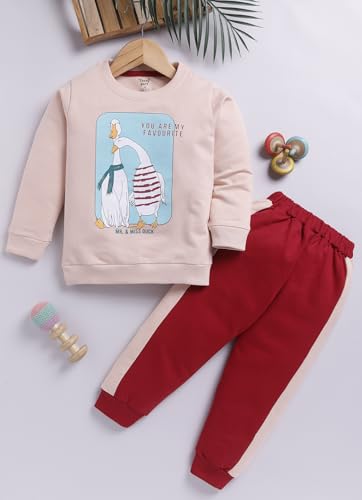Image of Toonyport Boys & Girls Winter Top & Pant