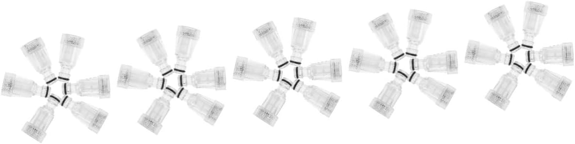 30pcs Water Hose Repair Kit Quick Connect Fitting for Washing Machine and Faucet Car Washing Hose Adapter Includes Built Filtration for Clean Water Use