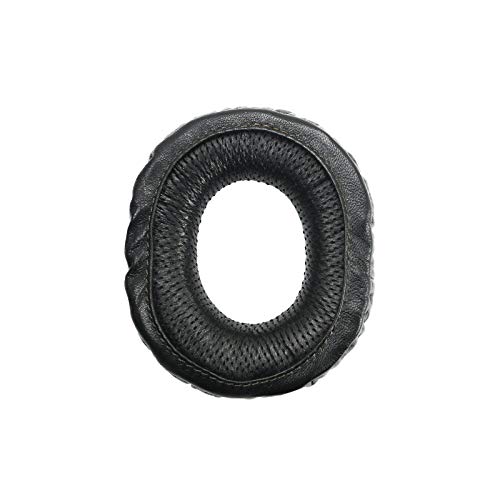 Newfantasia Replacement Earpads Compatible With Audio Technica Ath-M50X, Ath-M40X, M50S, M20X, M30X, Ath-Sx1 Headphones Sheepskin Leather Memory Foam Ear Cushions #TOP6