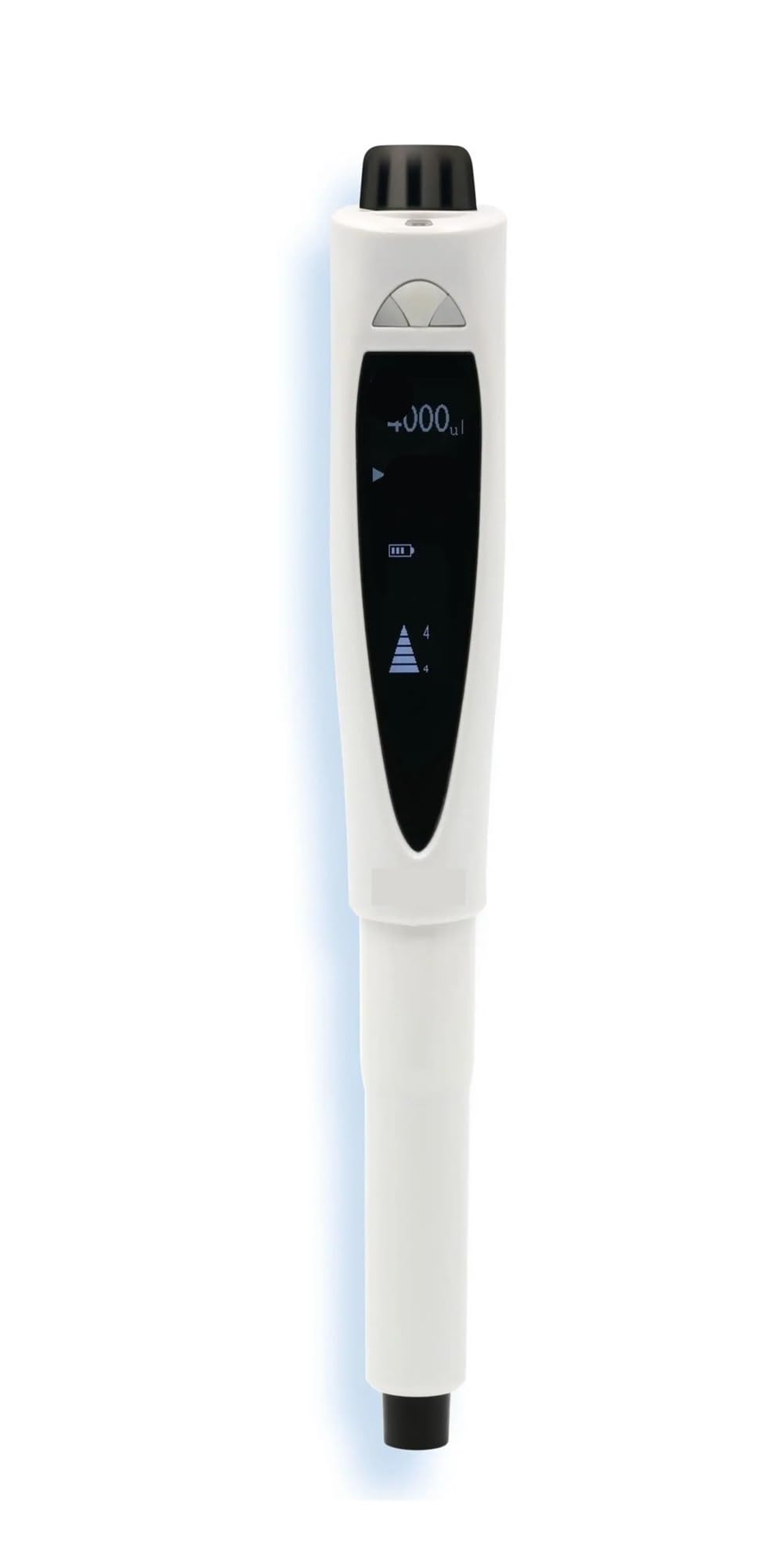 Pipetta, Pipetta elettrica ad alta precisione, elettronica, automatica, volume regolabile, micropipetta 50:1000ul