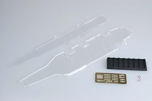 Trumpeter 1/700 USS Nimitz CVN68 Aircraft Carrier 2005 Model Kit image 5