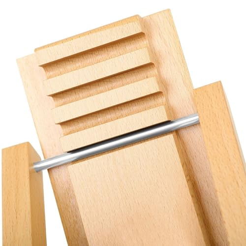 Repose-pieds bois guitare avec surfaces antidérapantes et structure durable