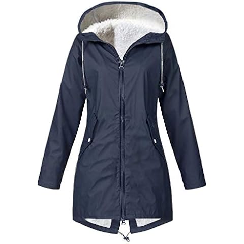 Chaqueta de transición impermeable para mujer NUSGEAR Cover