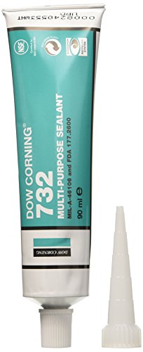 Dow Corning 732/2 Mastic multi-usage Blanc 90u00a0ml