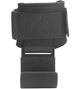 Astibym Wrist Hook Straps Adjustable Weight Lifting Strap with Hook Weightlifting Bracelet for Fit...