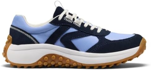 KEEN Women's KS86 Comfortable Durable Retro Style Sneakers, Naval Academy/Lavender Lustre, 8 - 1