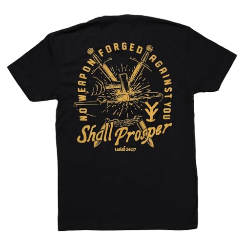 Image of Yee Yee Apparel Christian Faith Graphic Tee Shirt - Men's Christian Graphic Tees and Short Sleeve Shirts
