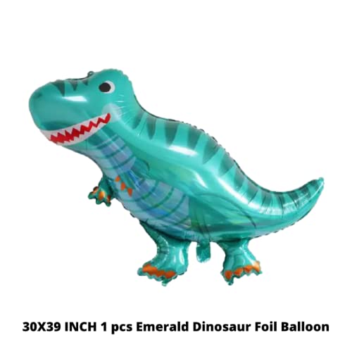 Image of Animal Balloon (Emerald Dinosaur)