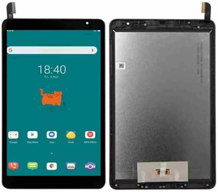 YOOOKOOO for Blackview Tab 6 LCD Display Touch Screen Digitizer Assembly Tools