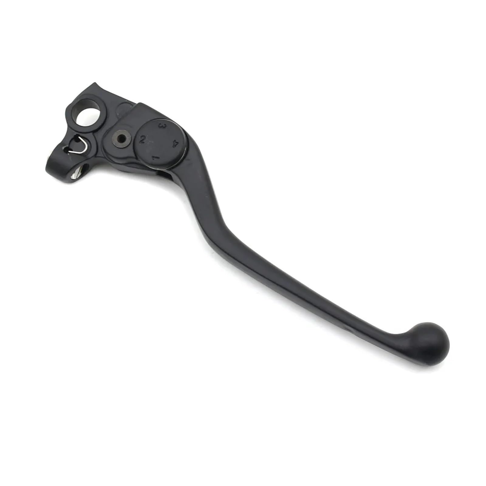 Ewsjg Brake Lever Motorcycle Clutch Lever For Duc&Ati Monster 659 696 795 796 Motorcycle Front Control Handle Lever Aluminium Alloy Clutchs Brakes Handle Levers