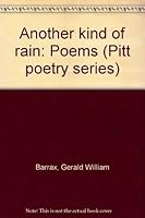 Another Kind of Rain: Poems 0822932067 Book Cover