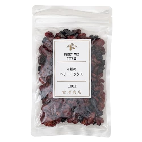 グラノーラ＆ドライフルーツミックス