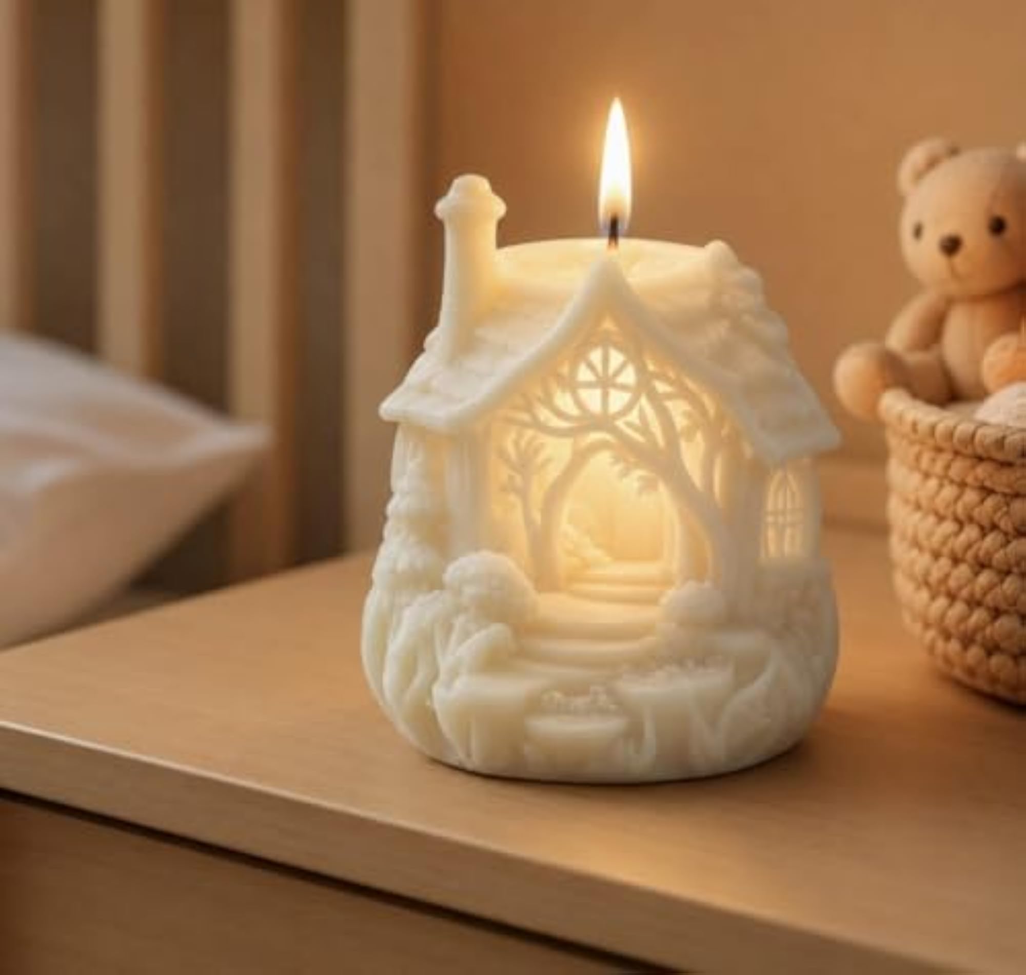 Candles for Light, Long Burning Time