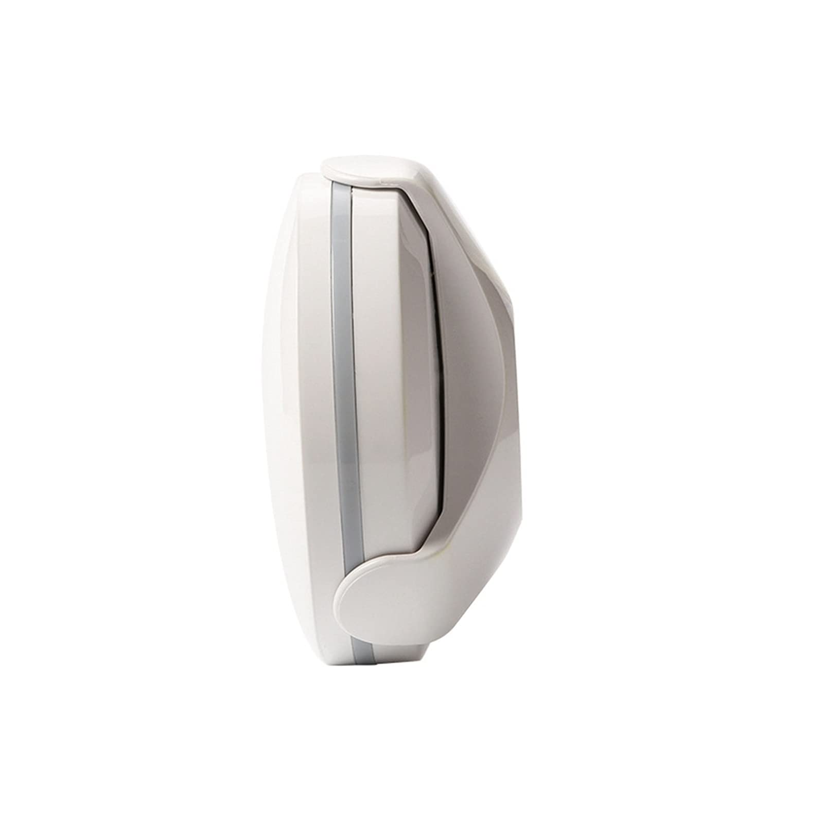 Attuatore Elettrico, WiFi Water Leak Sensor Intrusion Detector Alert Livello di acqua Allarme Overflow Alarm Tuya Smart Life APP Control Compatibile con Google