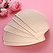 VOCHIC Womens Removable Smart Cups Bra Replacement Inserts Liner Pads 3 Pairs In Set Bra Pads Inserts Breast Pads