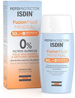 ISDIN Fusion Fluid Mineral SPF 50+ 50ml