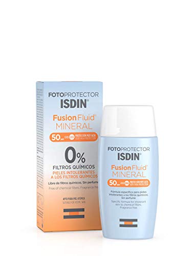 ISDIN Fusion Fluid Mineral SPF 50+ 50ml