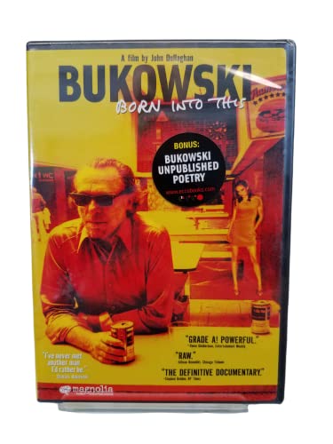 Preisvergleich Produktbild Bukowski: Born into This