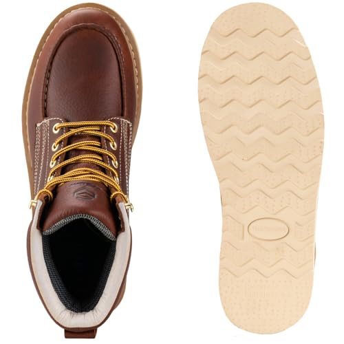 Image of SUREWAY SW603M DK.BROWN 10.5