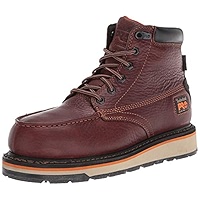 men's timberland pro gridworks 8 alloy toe work boots