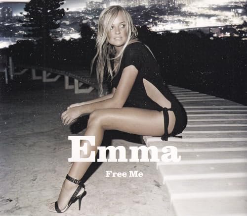 Free Me [UK CD1] [ENHANCED]