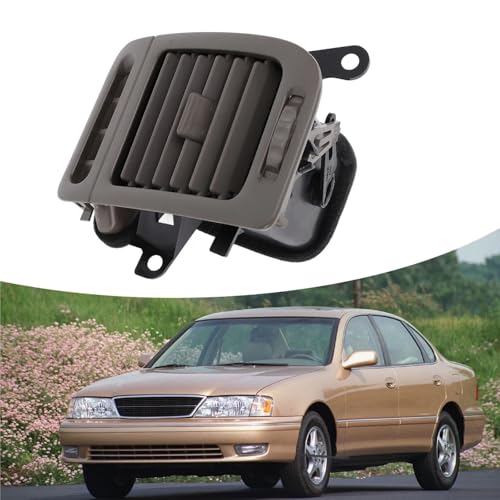 Grille d'aération avant : remplacer la ventilation cassée Toyota Avalon - 3