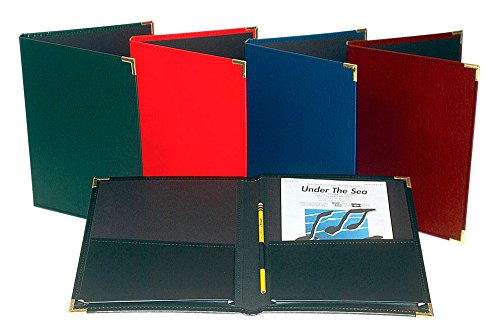 Marlo Plastics Band and Orchestra Rehearsal Folder 12