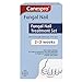 Price comparison product image Canespro Fungal Nail Treatment Set for Toenails | Plasters & Nail Scraper Included