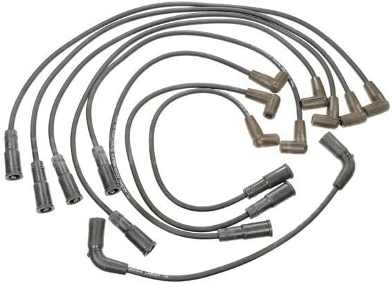 Standard Motor Products spark plug wire set, 1.0 Count, 3137, Cable