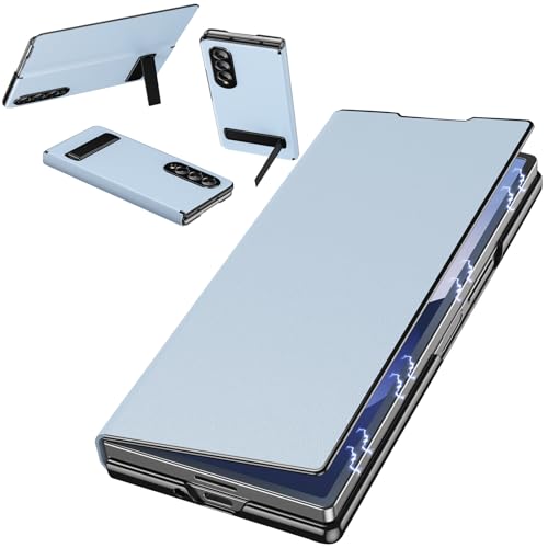 Coque Samsung Galaxy Z Fold 3 antichoc avec support de visionnage stable