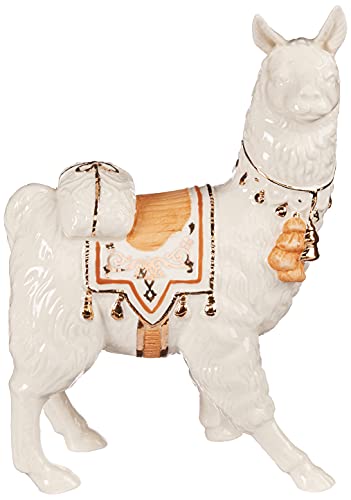 Lenox 886158 First Blessing Nativity Llama Figurine - Thumbnail 3