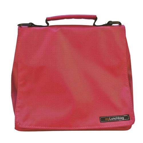 Bolsa Lunchbox Roja - Iris - 9327-Tx..