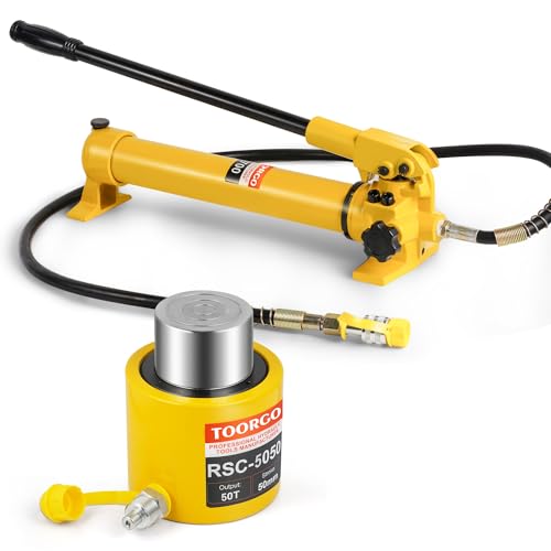 TOORGO 50 Ton Hydraulic Cylinder