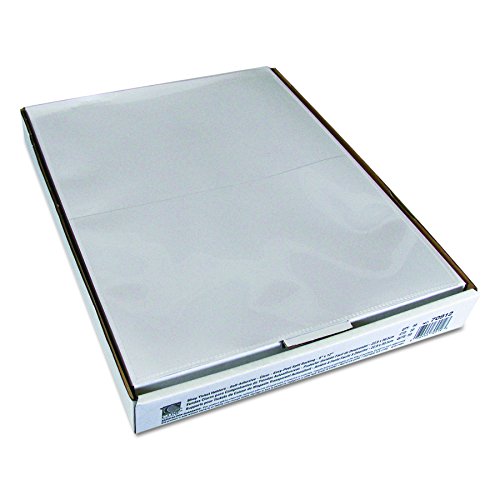 C-Line, Cli70912, Self-Adhesive Seal Shop Ticket Holders, 50 / Box, Clear #TOP2