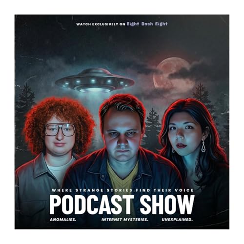 Stranger Streams - Quantum Immortality, Flat Earthers, Secrets of Antarctica