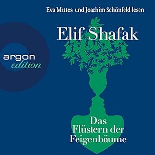 Das Fl&uuml;stern der Feigenb&auml;ume Titelbild