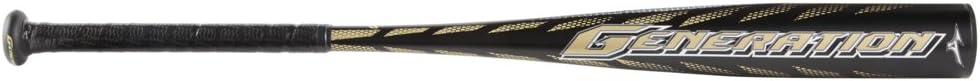 Mizuno 340437 2018 Generation SR YTH (-10) Baseball Bat