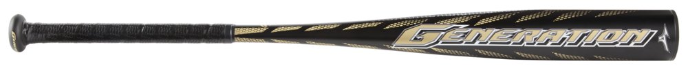 Mizuno 340437 2018 Generation SR Yth (-10) Mazza da Baseball