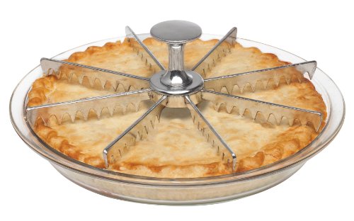 Mrs. Anderson’s Baking Pie Marker, Guideline, And Portion Divider, 8 Slice #TOP3