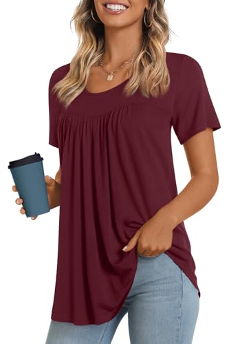 Women's Tunic Tops