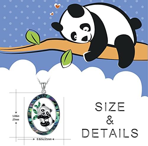 925 Sterling Silver 925 Sterling Silver Christmas Animal Jewellery Gift for Women Girls Mother Wife